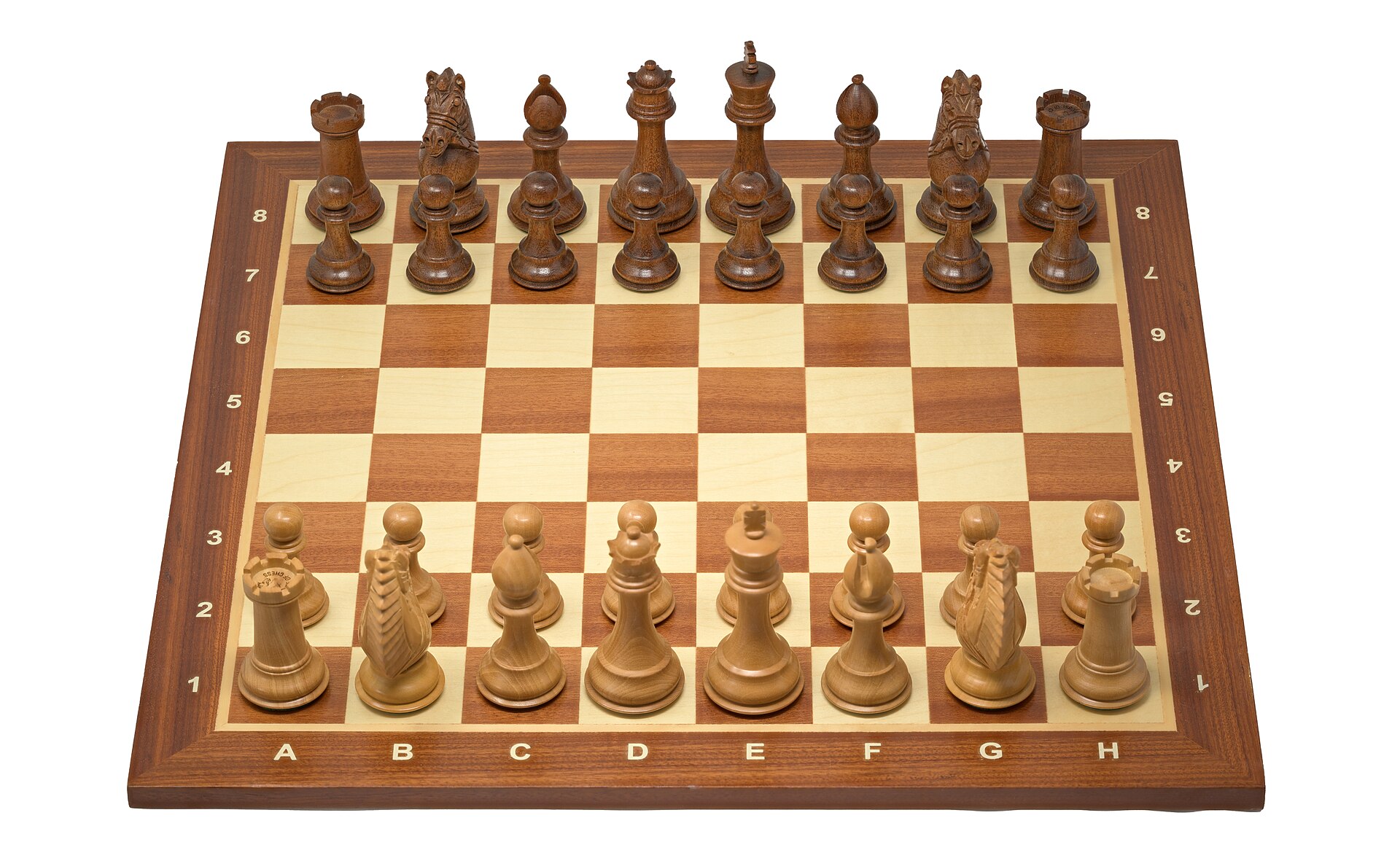 Chess boards