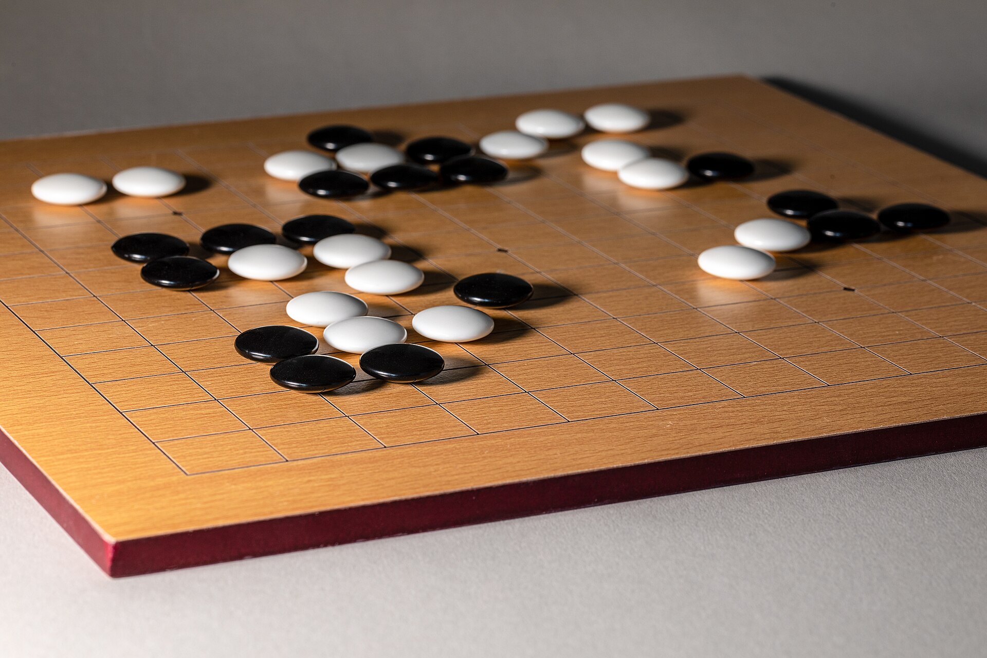 Go and Shogi